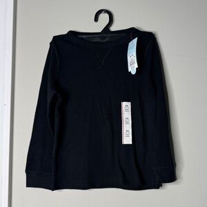 Cat & Jack Kids Long Sleeve Shirt - Size XS (4/5) - NWT